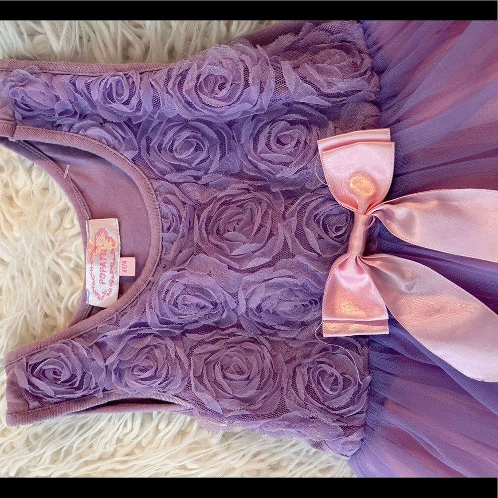 Popatu Lavender dress